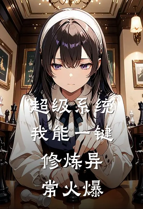超级系统我能一键修炼异常火爆
