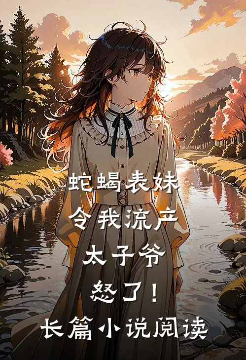 蛇蝎表妹令我流产，太子爷怒了！长篇小说阅读