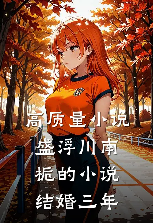 高质量小说盛浮川南栀的小说结婚三年