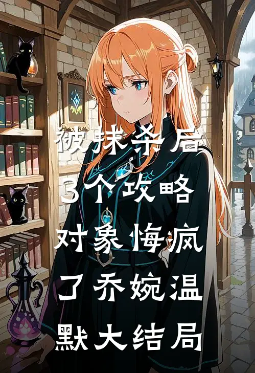 被抹杀后，3个攻略对象悔疯了乔婉温默大结局