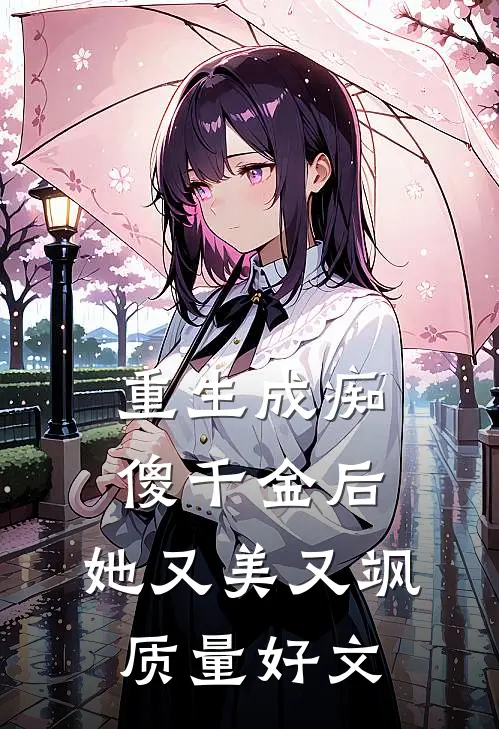 重生成痴傻千金后，她又美又飒质量好文