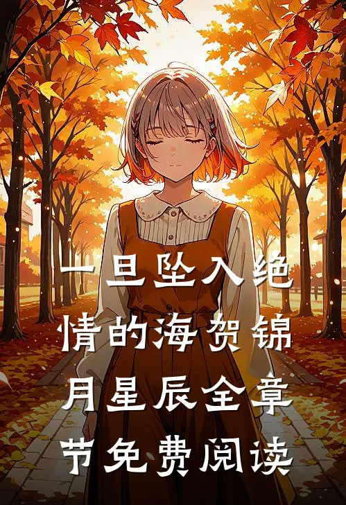 一旦坠入绝情的海贺锦月星辰全章节免费阅读