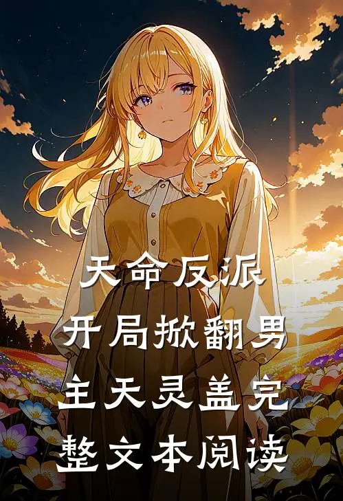 天命反派：开局掀翻男主天灵盖完整文本阅读