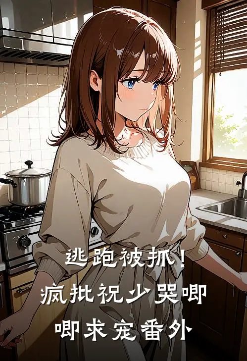 逃跑被抓！疯批祝少哭唧唧求宠番外