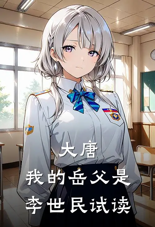 大唐，我的岳父是李世民试读