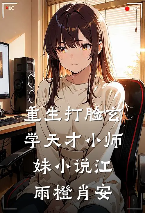 重生打脸玄学天才小师妹小说江雨橙肖安