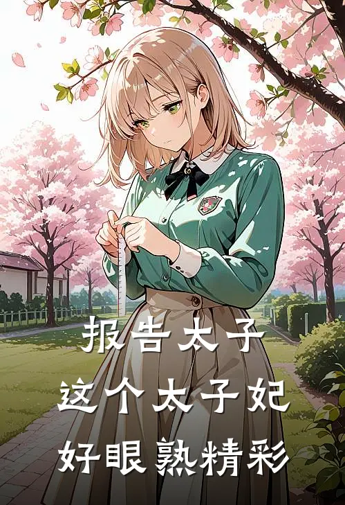 报告太子：这个太子妃好眼熟精彩