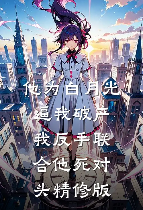 他为白月光逼我破产，我反手联合他死对头精修版