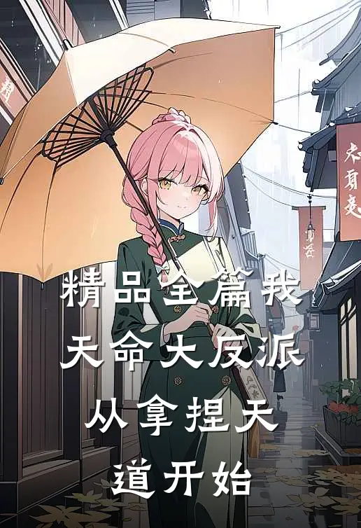 精品全篇我，天命大反派，从拿捏天道开始