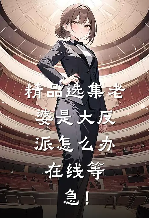 精品选集老婆是大反派怎么办，在线等，急！