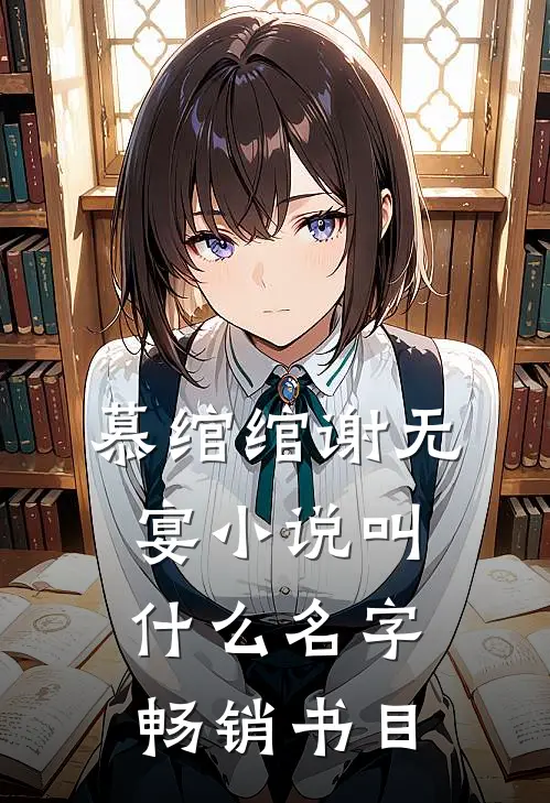 慕绾绾谢无宴小说叫什么名字畅销书目