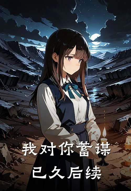 我对你蓄谋已久后续