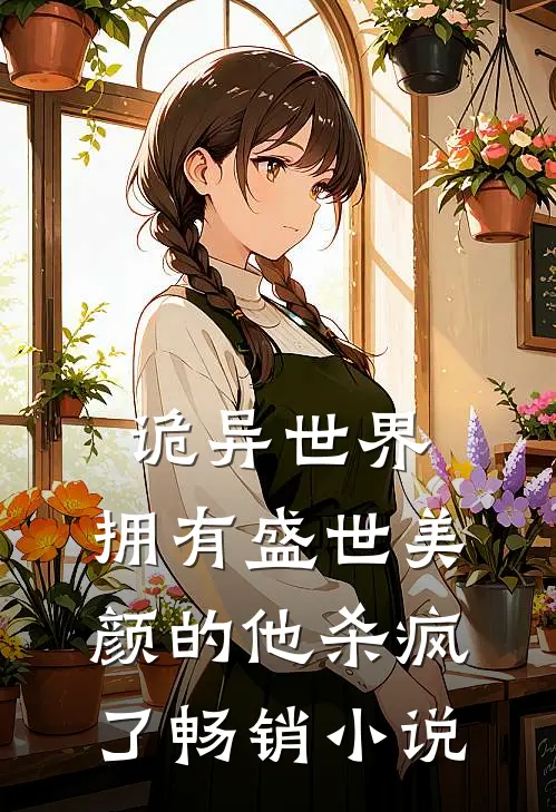 诡异世界，拥有盛世美颜的他杀疯了畅销小说