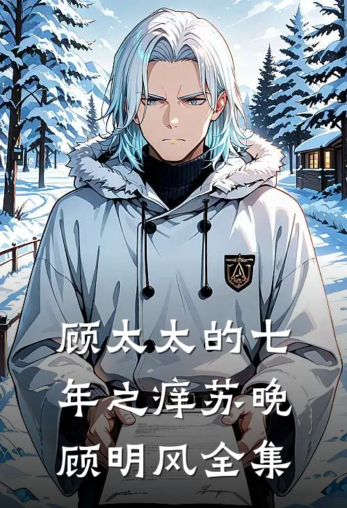 顾太太的七年之痒苏晚顾明风 全集