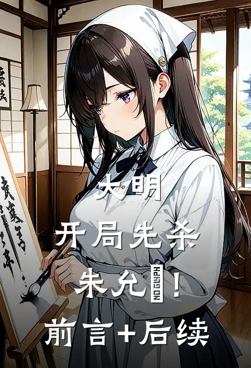 大明：开局先杀朱允炆！前言+后续