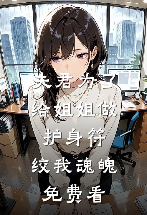 夫君为了给姐姐做护身符，绞我魂魄免费看