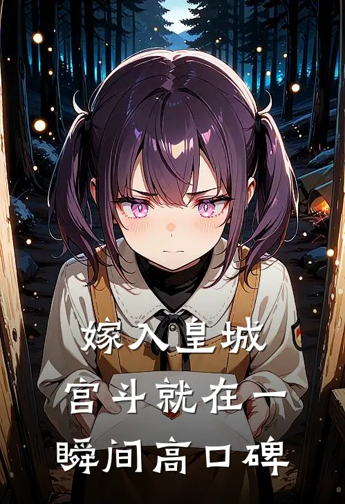 嫁入皇城，宫斗就在一瞬间高口碑