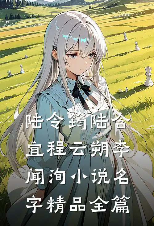 陆令筠陆含宜程云朔李闻洵小说名字精品全篇