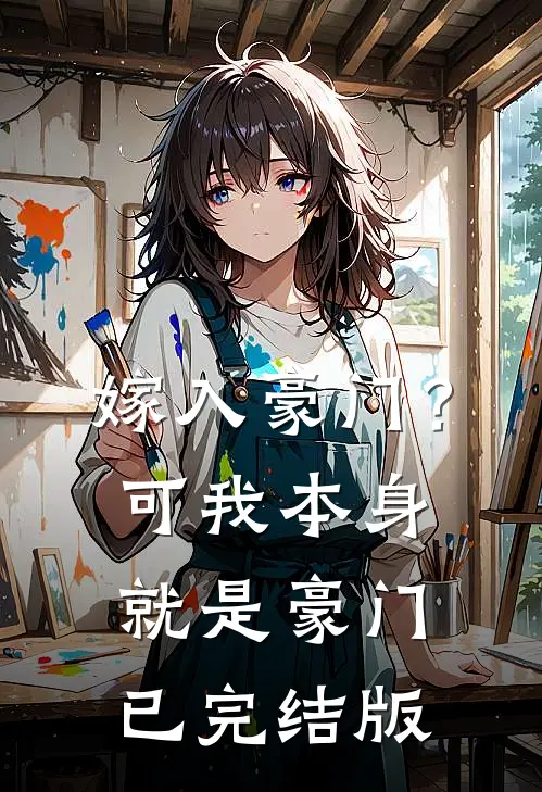 嫁入豪门？可我本身就是豪门已完结版