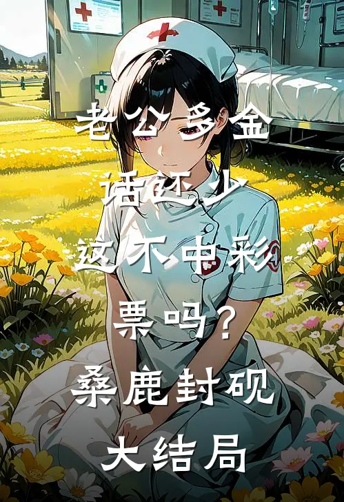 老公多金话还少，这不中彩票吗？桑鹿封砚大结局
