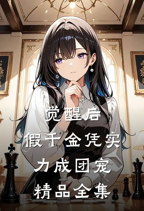 觉醒后，假千金凭实力成团宠精品全集