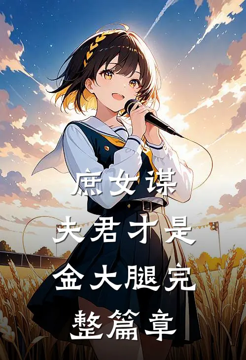 庶女谋：夫君才是金大腿完整篇章