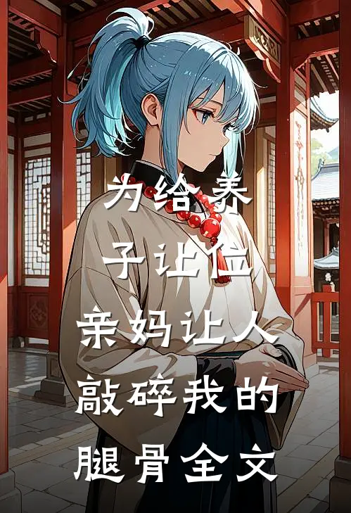为给养子让位,亲妈让人敲碎我的腿骨全文在线阅读