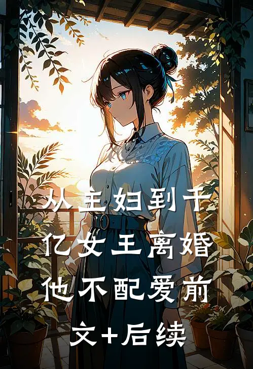 从主妇到千亿女王离婚他不配爱前文+后续