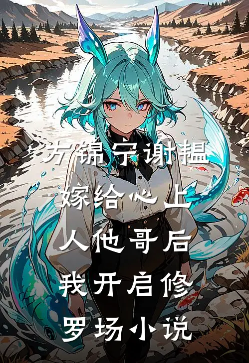 方锦宁谢韫嫁给心上人他哥后，我开启修罗场小说