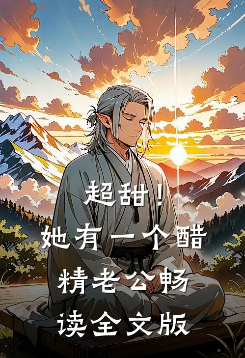 超甜！她有一个醋精老公畅读全文版