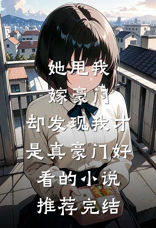 她甩我嫁豪门，却发现我才是真豪门好看的小说推荐完结