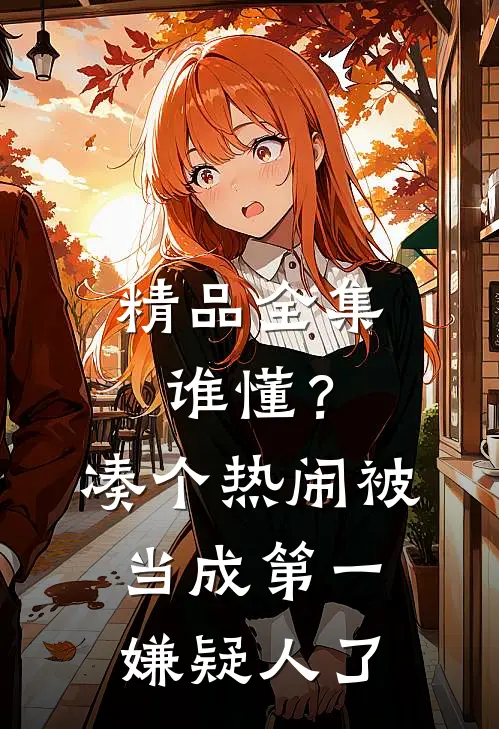 精品全集谁懂？凑个热闹被当成第一嫌疑人了