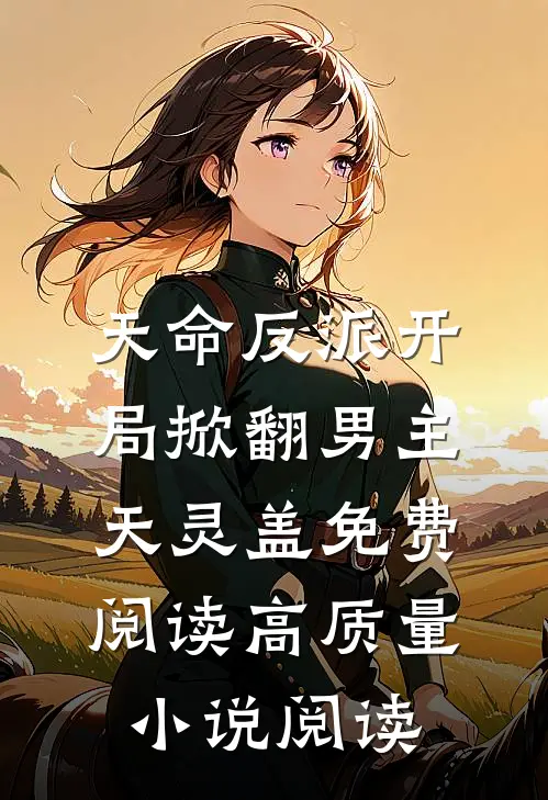 天命反派开局掀翻男主天灵盖免费阅读高质量小说阅读