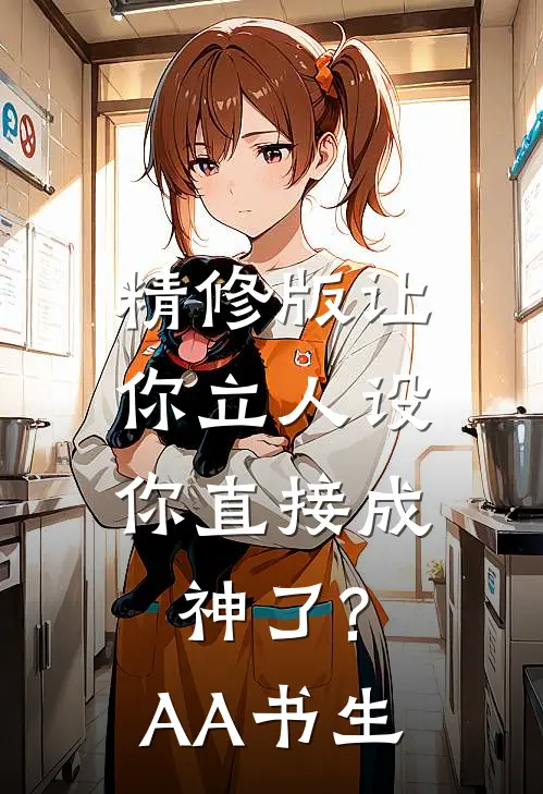 精修版让你立人设,你直接成神了? AA书生