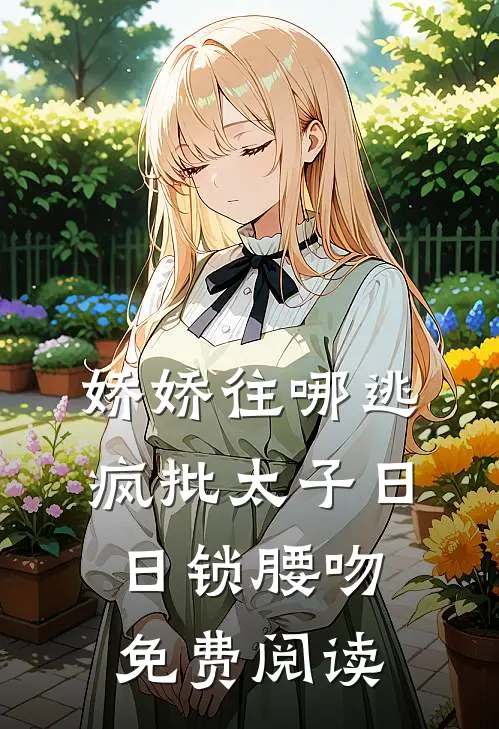 娇娇往哪逃，疯批太子日日锁腰吻免费阅读