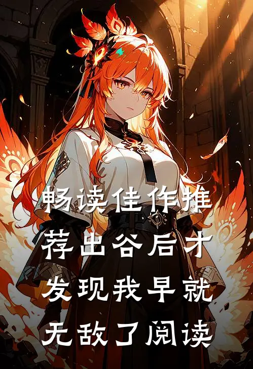 畅读佳作推荐出谷后才发现我早就无敌了阅读