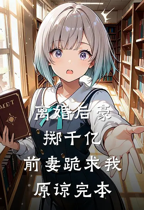 离婚后豪掷千亿，前妻跪求我原谅完本