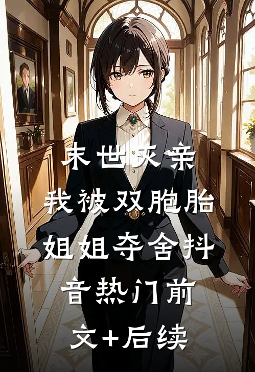 末世灭亲，我被双胞胎姐姐夺舍抖音热门前文+后续