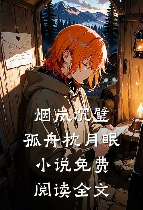 烟岚沉璧，孤舟枕月眠小说免费阅读全文