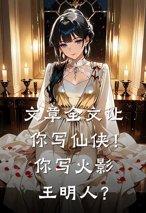 文章全文让你写仙侠！你写火影：王明人？