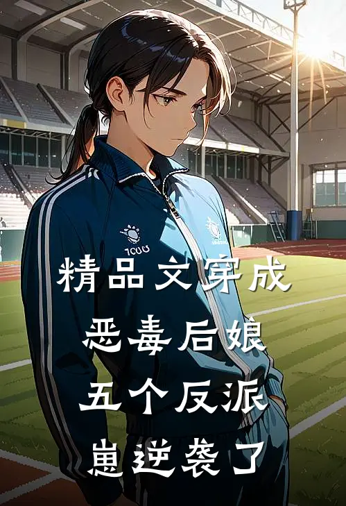 精品文穿成恶毒后娘，五个反派崽逆袭了