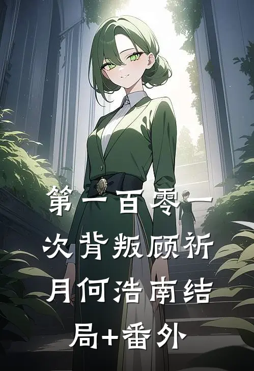 第一百零一次背叛顾祈月何浩南结局+番外
