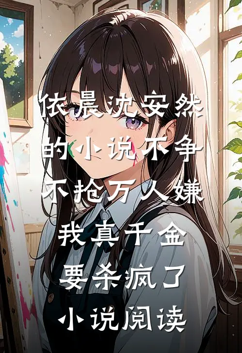 依晨沈安然的小说不争不抢万人嫌，我真千金要杀疯了小说阅读