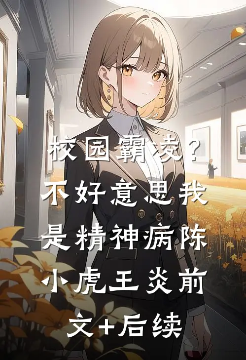 校园霸凌？不好意思，我是精神病陈小虎王炎前文+后续