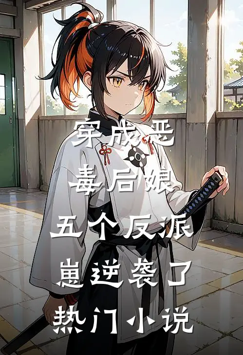 穿成恶毒后娘，五个反派崽逆袭了热门小说