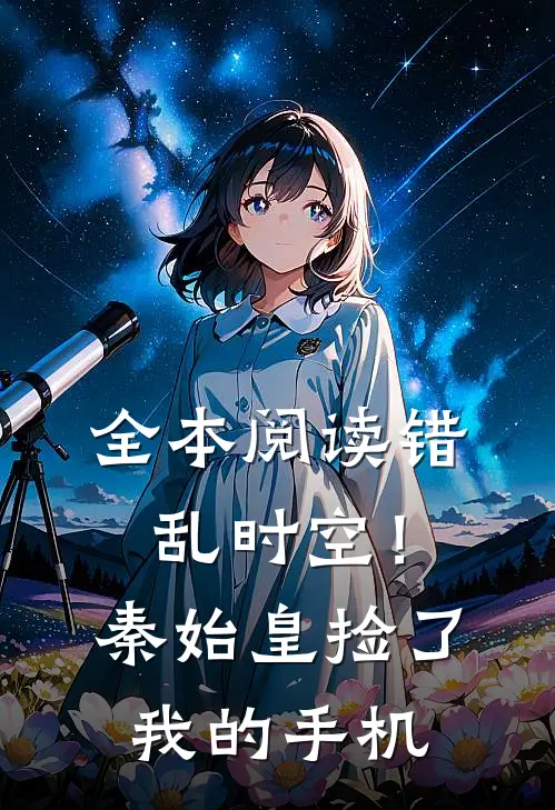 全本阅读错乱时空！秦始皇捡了我的手机