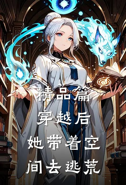 精品篇穿越后，她带着空间去逃荒