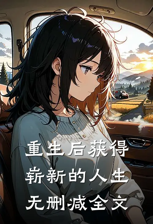 重生后获得崭新的人生无删减全文