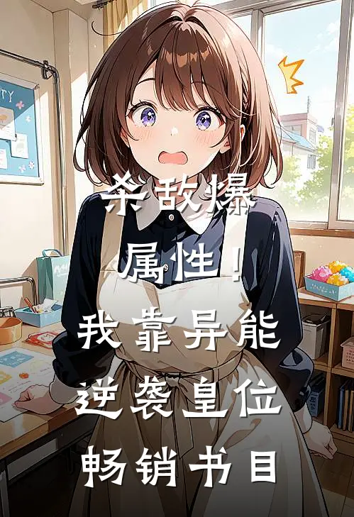 杀敌爆属性！我靠异能逆袭皇位畅销书目