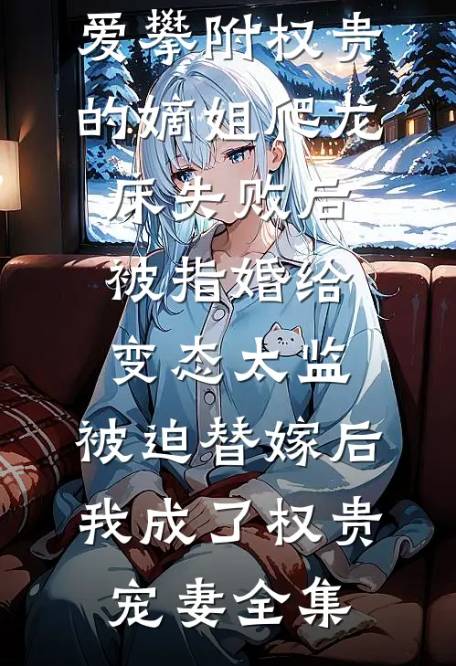 爱攀附权贵的嫡姐爬龙床失败后被指婚给变态太监，被迫替嫁后，我成了权贵宠妻 全集